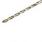 Сверло по металлу, 4.2 х 119 мм, полированное, удл, HSS, 10 шт, цилиндрический хвостовик Matrix 715042 - фото 767713