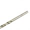 Сверло по металлу, 5 х 132 мм, полированное, удл, HSS, 10 шт, цилиндрический хвостовик Matrix 715050 - фото 767726