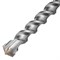 Бур по бетону, 24 х 600 мм, SDS Max c крестовой пластиной Matrix 71258 - фото 769190