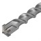 Бур по бетону, 28 х 800 мм, SDS Max c крестовой пластиной Matrix 71275 - фото 769201