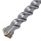 Бур по бетону, 35 х 800 мм, SDS Max c крестовой пластиной Matrix 71278 - фото 769234
