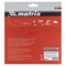 Пильный диск по дереву, 190 х 20 мм, 36 зубьев, кольцо 16/20 Matrix Professional 73279 - фото 769542