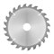 Пильный диск по дереву, 190 х 30 мм, 24 зуба Matrix Professional 73217 - фото 769550