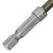 Сверло по металлу, 5 мм, HSS, нитридтитановое покрытие, шестигранный хвостовик Matrix 717502 - фото 770691