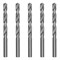 Сверло по металлу, 11 мм, полированное, HSS, 5 шт, цилиндрический хвостовик Matrix 72010 - фото 770710