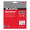 Щетка для УШМ, 175 мм, посадка 22.2 мм, плоская, латунированная витая проволока Matrix 74666 - фото 771168