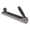 Рубанок, 250 х 42 мм, обдирочный, металлический, для гипсокартона, переставная ручка Matrix 879165 - фото 771689
