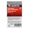 Пистолет для герметика, 310 мл, "полуоткрытый", хромированный, зубчатый шток 7 мм Matrix 88640 - фото 772396