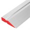 Правило алюминиевое, двойной захват, 2 ребра жесткости, L-1, 0 м Matrix 89614 - фото 772475