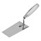 Кельма из нержавеющей стали, 160 х 84 мм, деревянная ручка Matrix 86320 - фото 772958