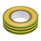 Изолента ПВХ, 19 мм х 20 м, желто-зеленая, 150 мкм Matrix 88783 - фото 773001