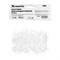 Крестики, 1.5 мм, для кладки плитки, 200 шт Matrix 88085 - фото 773085