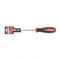 Плоская отвертка Matrix Profi SL8 x 150 мм 11830 - фото 774059