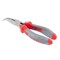 Длинногубцы изогнутые, 160 мм, двухкомпонентные рукоятки Matrix Professional 17402 - фото 774466