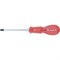 Отвертка ударного типа Matrix пластиковая рукоятка PH3 x 150 мм 19111 - фото 774537