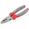 Плоскогубцы комбинированные, 200 мм, двухкомпонентные рукоятки Matrix Professional 16944 - фото 774579