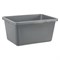 Таз прямоугольный строительный усиленный, 45 л Matrix 81470 - фото 774791