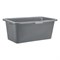 Таз прямоугольный строительный усиленный, 55 л Matrix 81471 - фото 774799