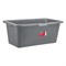 Таз прямоугольный строительный усиленный, 55 л Matrix 81471 - фото 774804