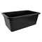 Таз прямоугольный строительный усиленный, 80 л Matrix 81472 - фото 774806
