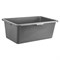 Таз прямоугольный строительный усиленный, 80 л Matrix 81472 - фото 774807