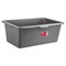 Таз прямоугольный строительный усиленный, 80 л Matrix 81472 - фото 774812