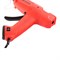 Клеевой пистолет, 11 мм, 30 (160) Вт, 18 г/мин, выключатель и индикатор напряжения Matrix 93006 - фото 774827