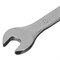 Ключ комбинированный, 8 мм, CrV, матовый хром Stels 15204 - фото 776272