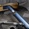Растяжка гидравлическая, 10 т, набор из 17 предметов, 7 сменных насадок, в пластиковом кейсе на колесах Stels 51356 - фото 778839