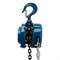Таль цепная, 0.5 т, h подъема 2.5 м, расстояние между крюками 350 мм Stels 51943 - фото 778952