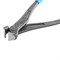 Клещи торцевые, усиленные, обливные рукоятки, 300 мм.Gross 17995 - фото 781215