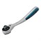 Набор торцевых головок, трещотка 120 зубьев, 1/2",3/8”, CrV, 36 предметов Gross 14145 - фото 782955