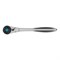 Набор торцевых головок, трещотка 120 зубьев, 1/2",3/8”, CrV, 36 предметов Gross 14145 - фото 782956