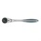 Набор торцевых головок, трещотка 120 зубьев, 1/2",3/8”, CrV, 36 предметов Gross 14145 - фото 782957