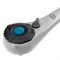 Набор торцевых головок, трещотка 120 зубьев, 1/2",3/8”, CrV, 36 предметов Gross 14145 - фото 782958