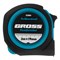 Рулетка измерительная Gross 3 м 19 мм 32560 - фото 784029