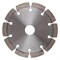 Диск алмазный, 125 х 22.2 мм, лазерная приварка сегментов, сухая резка Gross 73003 - фото 784435