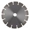 Диск алмазный, 180 х 22.2 мм, лазерная приварка сегментов, сухая резка Gross 73006 - фото 784483