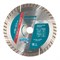 Диск алмазный, 180 х 22.2 мм, турбо-сегментный, сухая резка Gross 73023 - фото 784503