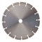 Диск алмазный, 230 х 22.2 мм, лазерная приварка сегментов, сухая резка Gross 73008 - фото 784511