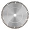 Диск алмазный, 230 х 22.2 мм, турбо-сегментный, сухая резка Gross 73026 - фото 784534