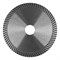 Диск алмазный, 125 х 22.2 мм, турбо, сухая резка Gross 730297 - фото 784579