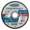 Круг шлифовальный по металлу, 125 х 6.0 х 22.2 мм Gross 74400 - фото 784782