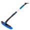Щетка-сметка для снега со скребком телескопическая Барс 55324 - фото 787030