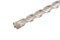 Бур по бетону, 12 х 210 мм, Luxembourg tip, SDS Plus Барс 70585 - фото 787154
