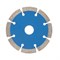 Диск алмазный, сегментный 115 х 22.2 мм, сухая резка Барс 73061 - фото 787166