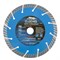 Диск алмазный, Турбо-сегментный 180 х 22.2 мм, сухая резка Барс 73088 - фото 787227