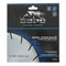 Диск алмазный, Турбо-сегментный 180 х 22.2 мм, сухая резка Барс 73088 - фото 787229