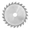 Пильный диск по дереву 210 x 32/30 мм, 24 твердосплавных зуба Барс 73378 - фото 787278
