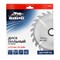 Пильный диск по дереву 210 x 32/30 мм, 24 твердосплавных зуба Барс 73378 - фото 787281